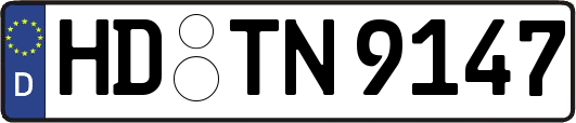 HD-TN9147