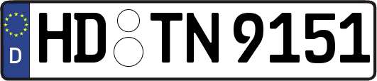 HD-TN9151