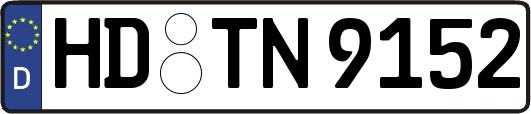HD-TN9152