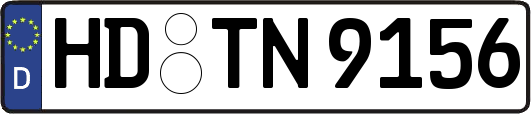 HD-TN9156