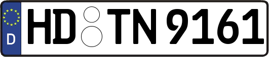 HD-TN9161