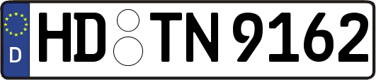 HD-TN9162