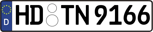 HD-TN9166
