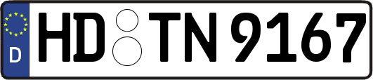 HD-TN9167