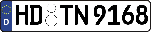 HD-TN9168
