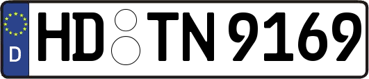 HD-TN9169