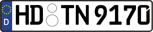 HD-TN9170