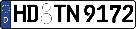 HD-TN9172