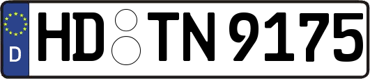 HD-TN9175