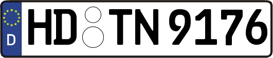 HD-TN9176