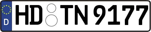 HD-TN9177