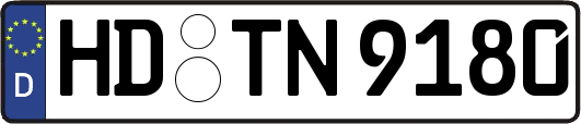 HD-TN9180