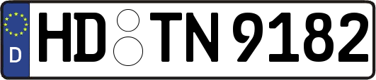 HD-TN9182