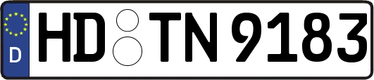 HD-TN9183