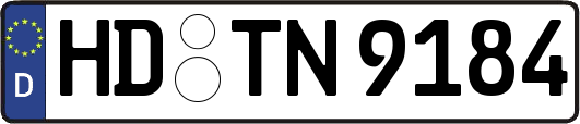 HD-TN9184