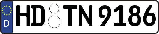 HD-TN9186