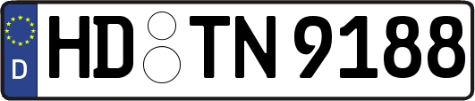 HD-TN9188
