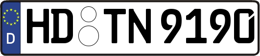 HD-TN9190