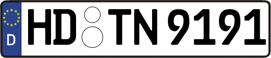 HD-TN9191