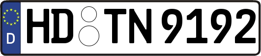 HD-TN9192