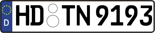 HD-TN9193
