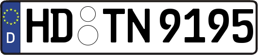 HD-TN9195