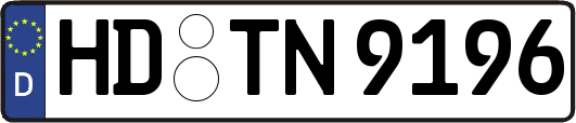 HD-TN9196