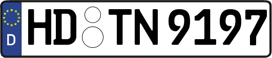 HD-TN9197