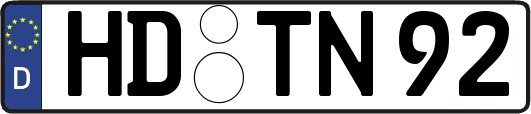 HD-TN92