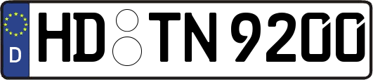 HD-TN9200