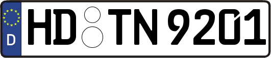 HD-TN9201