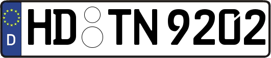 HD-TN9202