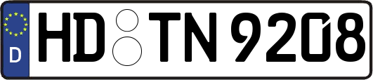 HD-TN9208