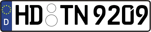 HD-TN9209