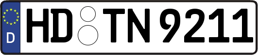 HD-TN9211