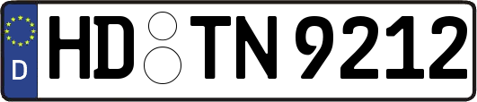 HD-TN9212