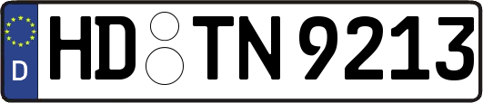 HD-TN9213