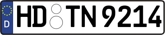 HD-TN9214
