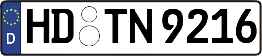 HD-TN9216