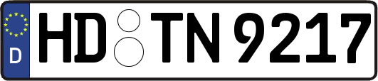 HD-TN9217
