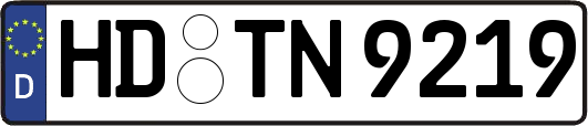 HD-TN9219