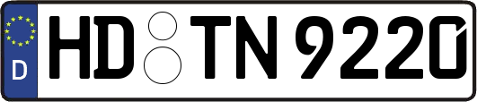 HD-TN9220