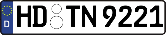 HD-TN9221