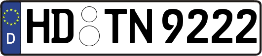 HD-TN9222