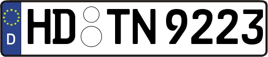 HD-TN9223