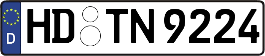 HD-TN9224
