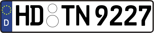 HD-TN9227