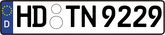 HD-TN9229