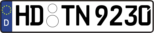 HD-TN9230