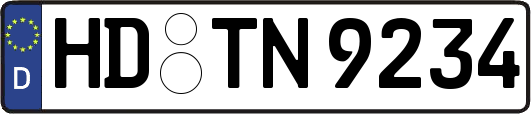 HD-TN9234